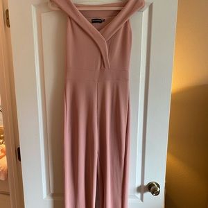 Pretty Little Thing jumpsuit